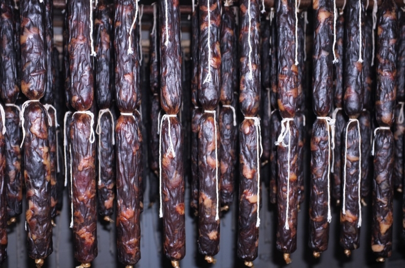 мясные изделия оптом