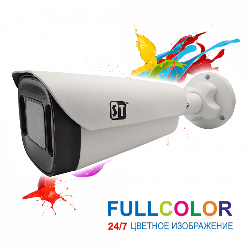       ST - S2125  PRO  FULLCOLOR  2,8-12mm