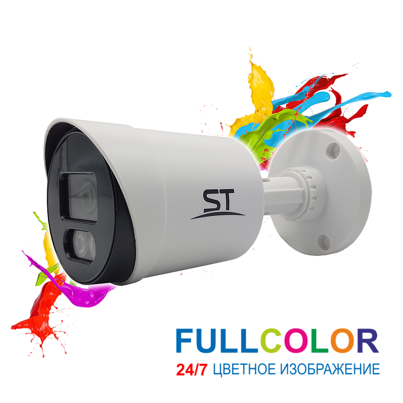     ST-S 2 1 1 1 FULLCOLOR 3,6mm