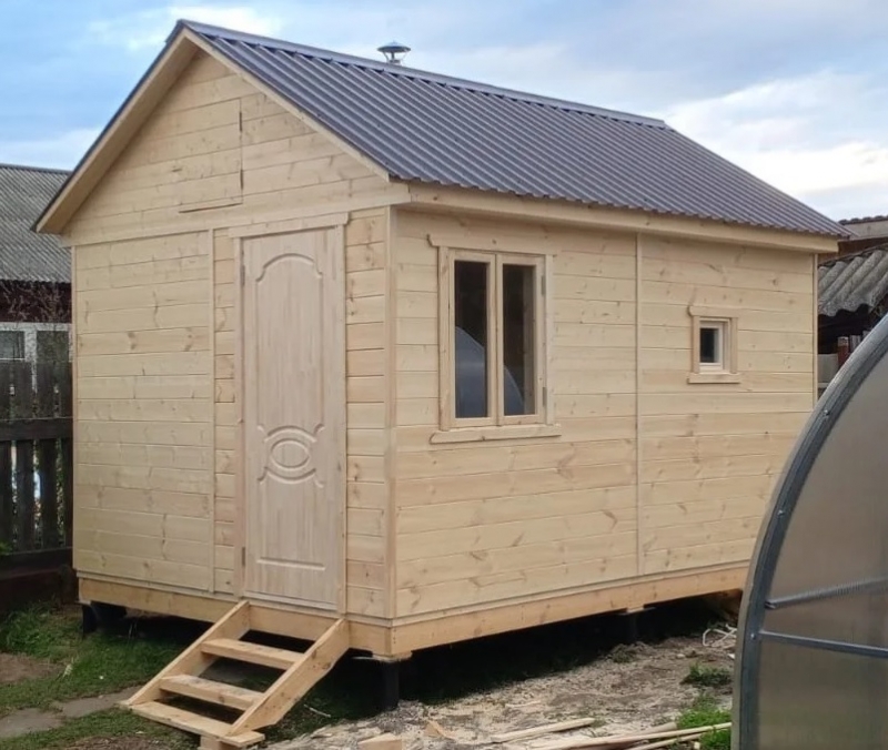 деревянные бани шуя