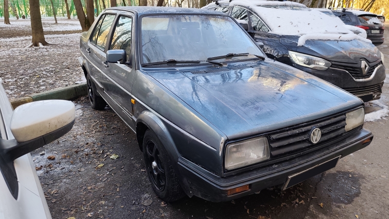 Volkswagen Jetta II