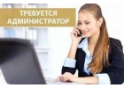 Требуется помощник администратор в центр города