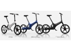 Складной электровелосипед Gocycle G3