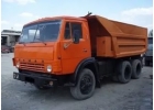 Услуги, заказ, аренда самосвалов