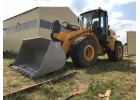 Фонтальный New Holland W190B