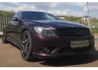 Аренда Mercedes-Benz CL500 BRABUS