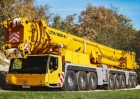 Аренда автокрана 700 тонн LIEBHERR LTM 1650