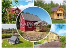 Каркасные дома в Пензе от компании Каркас-58
